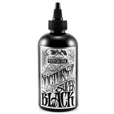 Nocturnal Tattoo Ink Nocturnal - Super Black