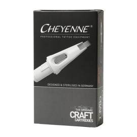 Cheyenne Craft Round Magnum Cheyenne Craft 07 round magnum (0,30мм) - коробка (20штук)