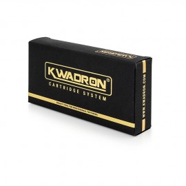 Kwadron Round Liner Картриджи Kwadron 35/ 15 RLLT - коробка (20штук)