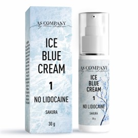 Охлаждающие кремы ICE BLUE CREAM no lidocaine 30г (Первичный крем без лидокаина) AS-Company™