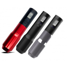 EZ EZ Portex Generation 2 VERSATILE Wireless Battery Tattoo Pen Machine