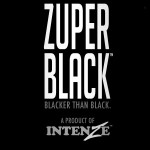 Пигменты Intenze - Zuper Black
