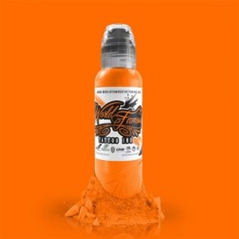 Оранжевый тон Jay Freestyle Orange - World Famous Ink