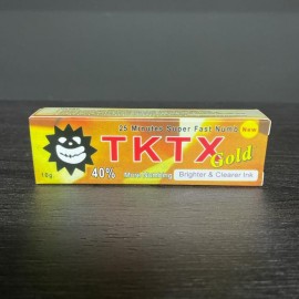 Охлаждающие кремы TKTX Gold 10г