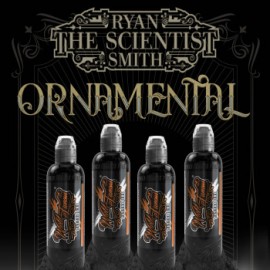 Сеты Ryan Smith - Ornamental Ink Set 4x1Oz