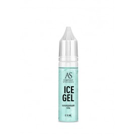 Охлаждающие кремы Охлаждающий гель Ice gel AS company, 15 мл