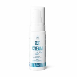 Охлаждающие кремы Охлаждающий крем ICE CREAM LIGHT 15%, 30 г AS-Company™