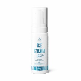 Охлаждающие кремы Охлаждающий крем ICE CREAM STRONG 30%, 30 г AS-Company™