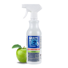 Стерилизация и обработка Multidez яблоко 1 литр
