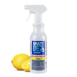 Стерилизация и обработка Multidez лимон 1 литр