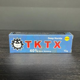 Охлаждающие кремы TKTX 40% 10г